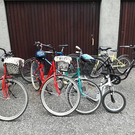 Apartment Perfect Near The And 6 Free Bikes Pärnu