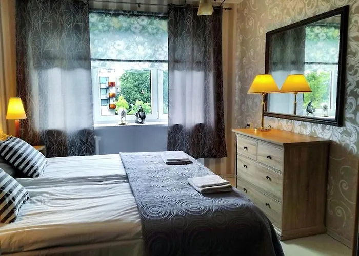 Perfect Near The + 5 Free Bikes * Parnu