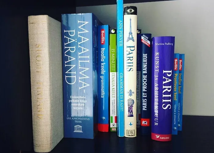 Apartment Perfect Near The + 5 Free Bikes Parnu