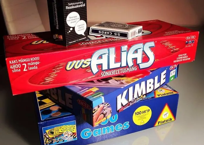 Perfect Near The + 5 Free Bikes Parnu