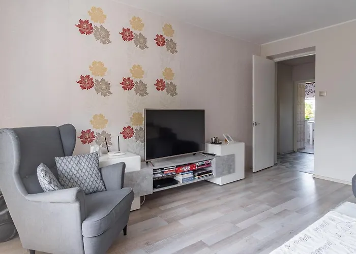 Perfect Near The + 5 Free Bikes Apartment Parnu