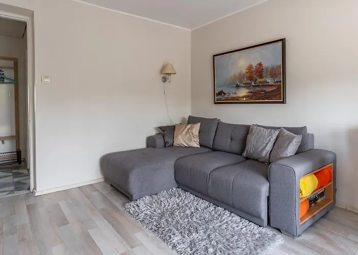 Perfect Near The + 5 Free Bikes Apartment Parnu