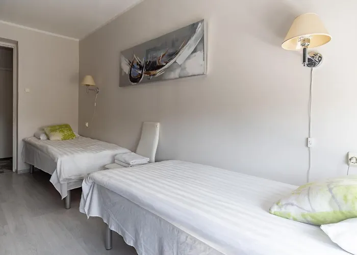 Perfect Near The + 5 Free Bikes Apartment Parnu